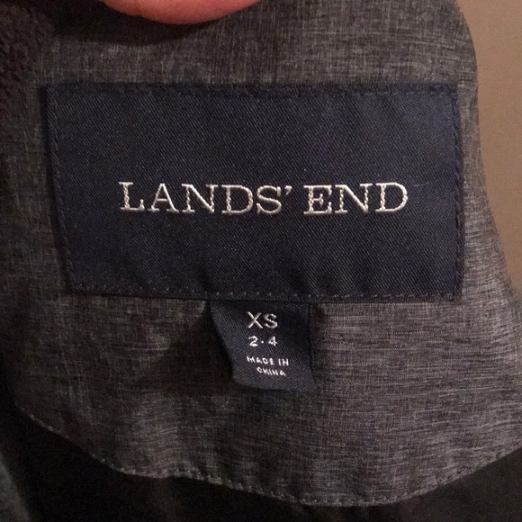 Lands End Coat - Picture 6 of 8